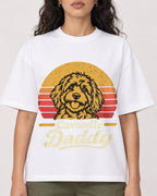 Mockup Boxy Heavyweight Tee White female close-up 07