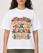 Mockup Boxy Heavyweight Tee White female close-up 07