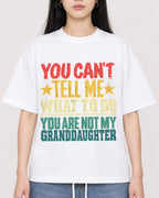 Mockup Boxy Heavyweight Tee White female close-up 01