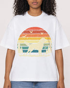 Mockup Boxy Heavyweight Tee White female close-up 05
