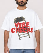 Mockup Boxy Heavyweight Tee White male close-up 17