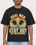 Mockup Boxy Heavyweight Tee Black male close-up 05