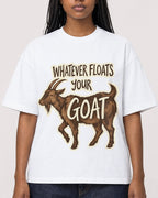Mockup Boxy Heavyweight Tee White female close-up 04