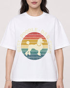 Mockup Boxy Heavyweight Tee White female close-up 03
