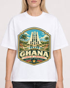 Mockup Boxy Heavyweight Tee White female close-up 08