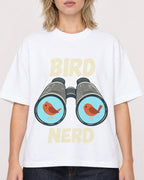 Mockup Boxy Heavyweight Tee White female close-up 19