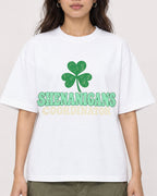Mockup Boxy Heavyweight Tee White female close-up 02