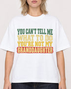 Mockup Boxy Heavyweight Tee White female close-up 19