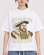 Mockup Boxy Heavyweight Tee White female close-up 21