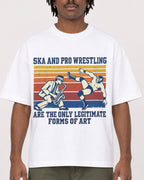 Mockup Boxy Heavyweight Tee White male close-up 04