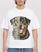 Mockup Boxy Heavyweight Tee White male close-up 03