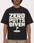 Mockup Boxy Heavyweight Tee Black male close-up 04