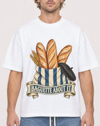 Mockup Boxy Heavyweight Tee White male close-up 28
