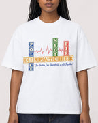 Mockup Boxy Heavyweight Tee White female close-up 04