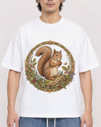 Mockup Boxy Heavyweight Tee White male close-up 03