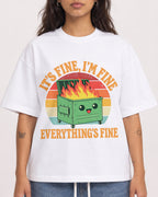 Mockup Boxy Heavyweight Tee White female close-up 06