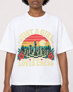 Mockup Boxy Heavyweight Tee White female close-up 14