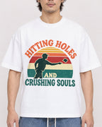 Mockup Boxy Heavyweight Tee White male close-up 03