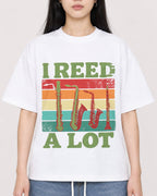 Mockup Boxy Heavyweight Tee White female close-up 01