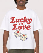 Mockup Boxy Heavyweight Tee White male close-up 04