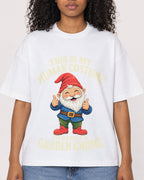 Mockup Boxy Heavyweight Tee White female close-up 05