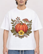 Mockup Boxy Heavyweight Tee White male close-up 03