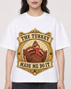 Mockup Boxy Heavyweight Tee White female close-up 03
