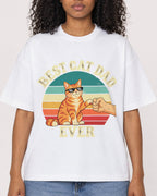 Mockup Boxy Heavyweight Tee White female close-up 05