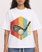 Mockup Boxy Heavyweight Tee White female close-up 06