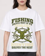 Mockup Boxy Heavyweight Tee White female close-up 03