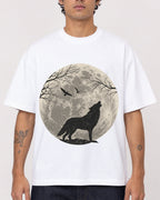 Mockup Boxy Heavyweight Tee White male close-up 06