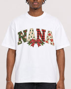 Mockup Boxy Heavyweight Tee White male close-up 05