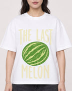 Mockup Boxy Heavyweight Tee White female close-up 03