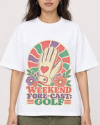 Mockup Boxy Heavyweight Tee White female close-up 02