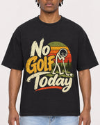 Mockup Boxy Heavyweight Tee Black male close-up 05