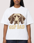 Mockup Boxy Heavyweight Tee White female close-up 04