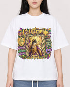 Mockup Boxy Heavyweight Tee White female close-up 01
