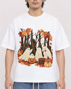 Mockup Boxy Heavyweight Tee White male close-up 03