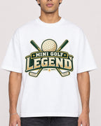 Mockup Boxy Heavyweight Tee White male close-up 10