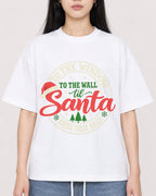 Mockup Boxy Heavyweight Tee White female close-up 01