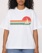 Mockup Boxy Heavyweight Tee White female close-up 05