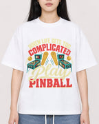 Mockup Boxy Heavyweight Tee White female close-up 01