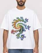 Mockup Boxy Heavyweight Tee White male close-up 07