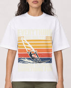 Mockup Boxy Heavyweight Tee White female close-up 07