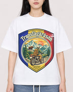 Mockup Boxy Heavyweight Tee White female close-up 01
