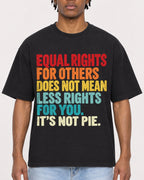 Mockup Boxy Heavyweight Tee Black male close-up 05