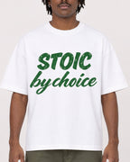 Mockup Boxy Heavyweight Tee White male close-up 04