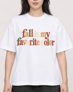 Mockup Boxy Heavyweight Tee White female close-up 13