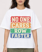 Mockup Boxy Heavyweight Tee White female close-up 02