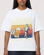 Mockup Boxy Heavyweight Tee White female close-up 04